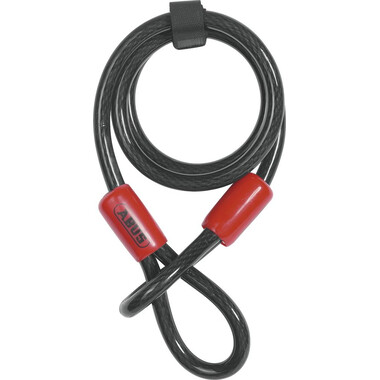 Cable antirrobo ABUS COBRA 12/120 (12 mm x 120 cm) 0